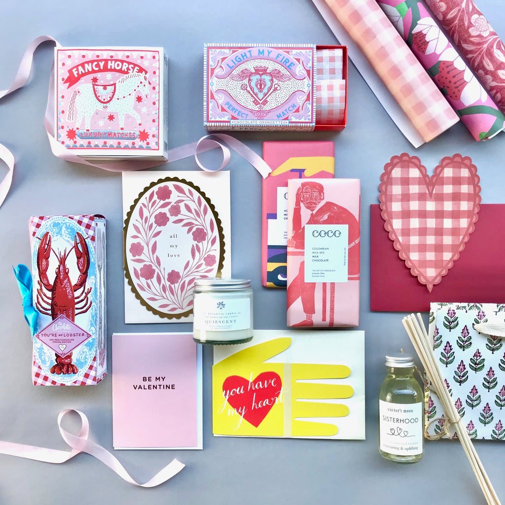 Our Valentine's Day Gift Guide
