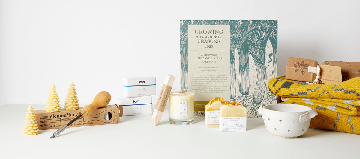 Made in the UK Christmas Gift Guide – Winter's Moon