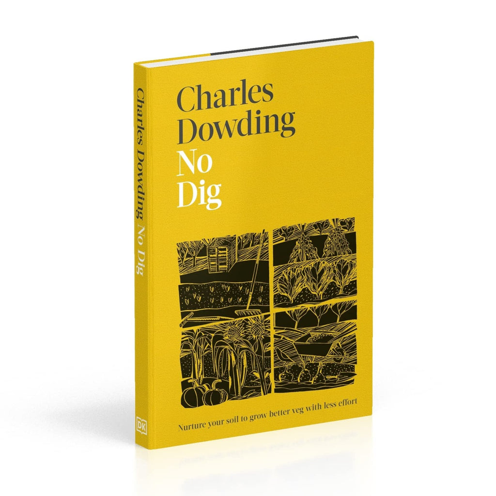 'No Dig' Book by Charles Dowding