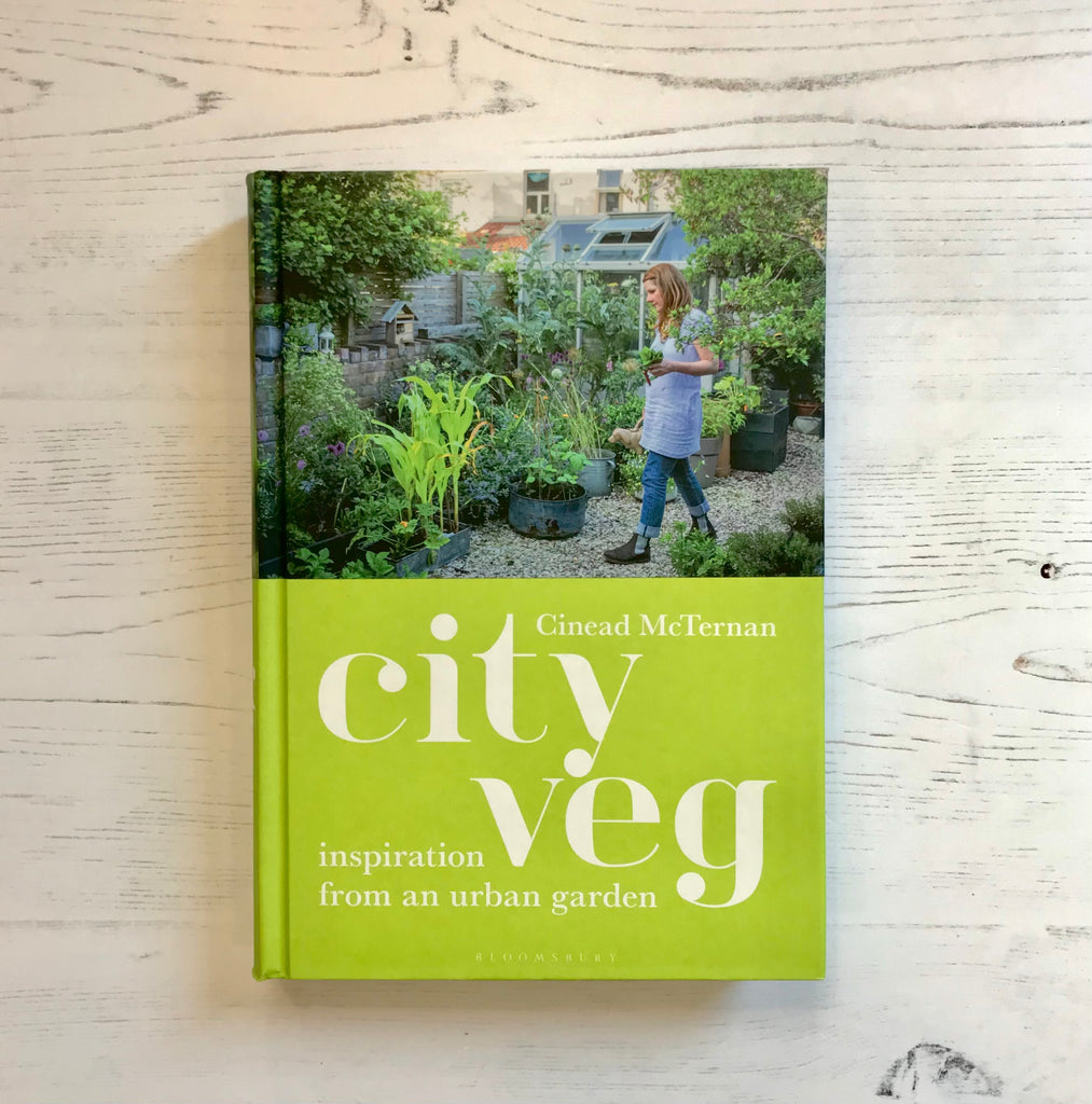 'City Veg: Inspiration from an Urban Garden' Book