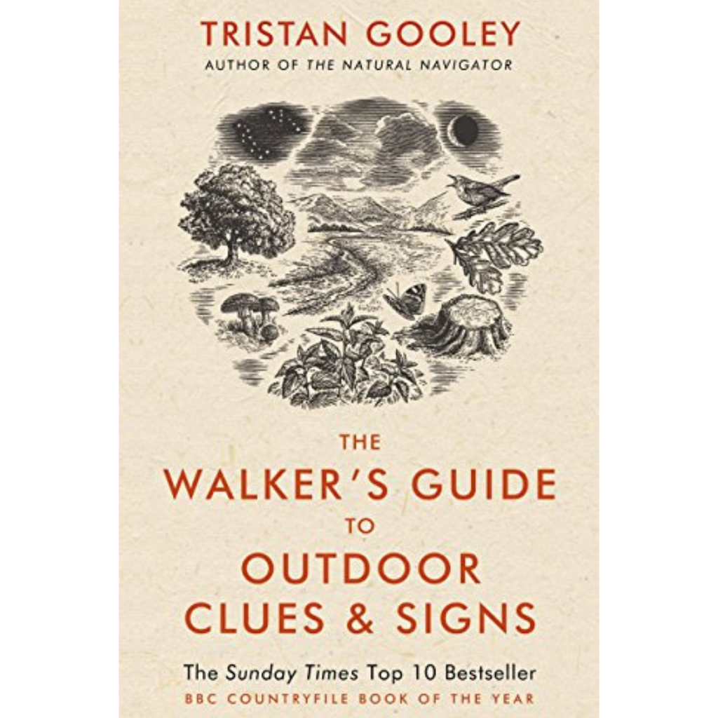 'The Walker's Guide to Outdoor Clues & Signs' Book by Tristan Gooley