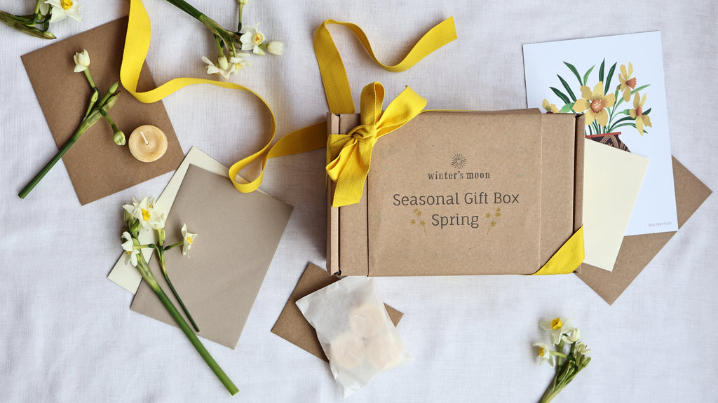 seasonal subscription box