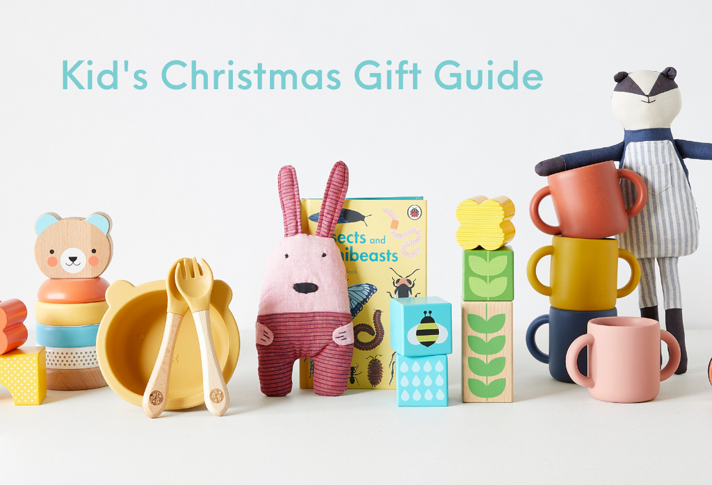 Christmas Gift Guide for Kids!
