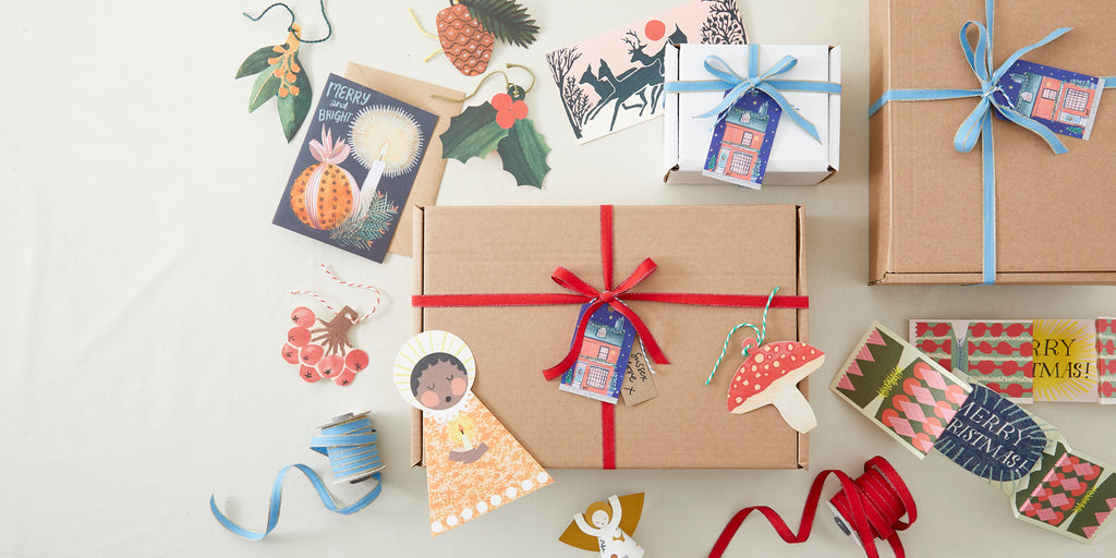 Limited Edition Festive Gift Boxes