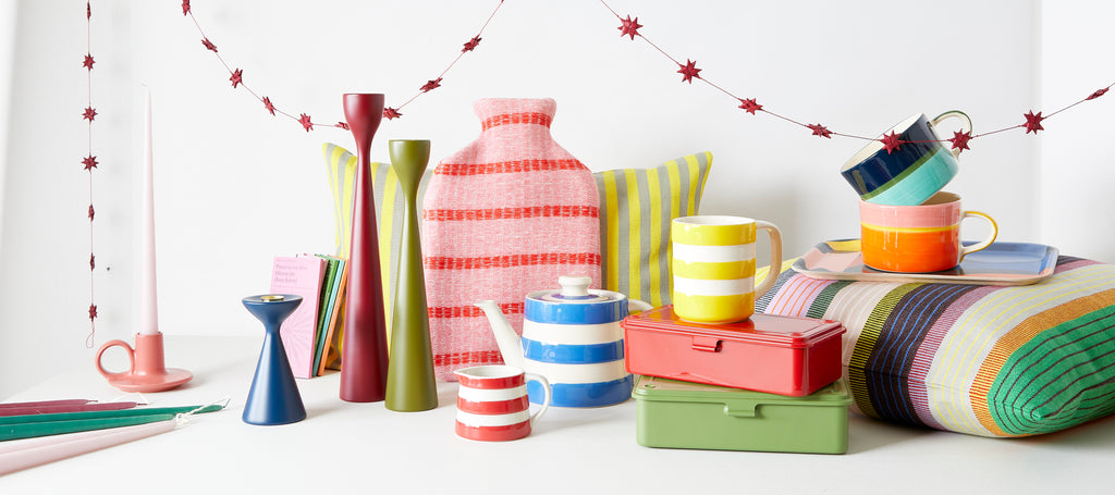 Our Colourful Christmas Gift Guide