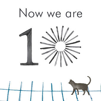 Now We Are 10