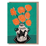 'Pegasus' Greeting Card