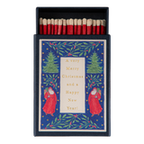 Keepsake Matchbox - 'Father Christmas'