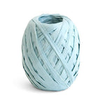 Crepe Paper Ribbon - Winter's Moon 