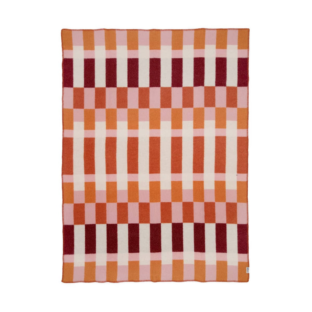 Sophie Home Studie Blanket on white background