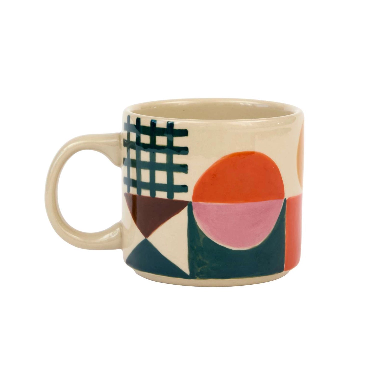 Glypha Mug - Winter's Moon 