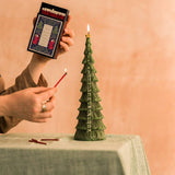 Keepsake Matchbox - 'Father Christmas'