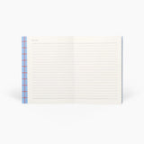 Notem UMA Notebook Small - Light Blue - Winter's Moon 
