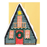 Winter Cottage Collection - Box of 6 Cards