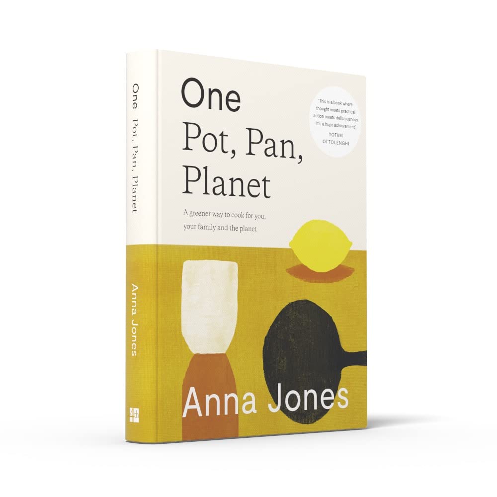 'One Pot, Pan, Planet' Recipe Book