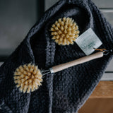 Wooden Dish Brush