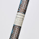cambridge imprint - 5 Sheets Of Suffolk Angels bruised copper Patterned Papers - winter's moon