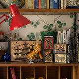 Keepsake Matchbox - 'Ship'