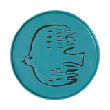 Bluebird Side Plate - Winter's Moon 