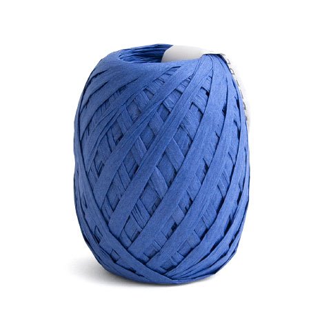 Crepe Paper Ribbon - Winter's Moon 