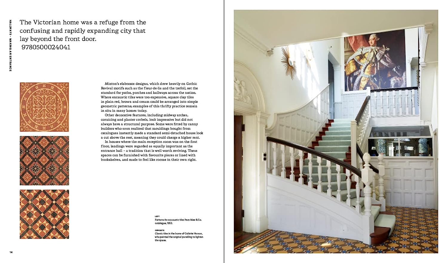 Victorian Interior Design Book