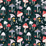 'Mushroom' Wrapping Paper