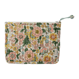 Small Pouch - Amaia Coral Pink - Winter's Moon 