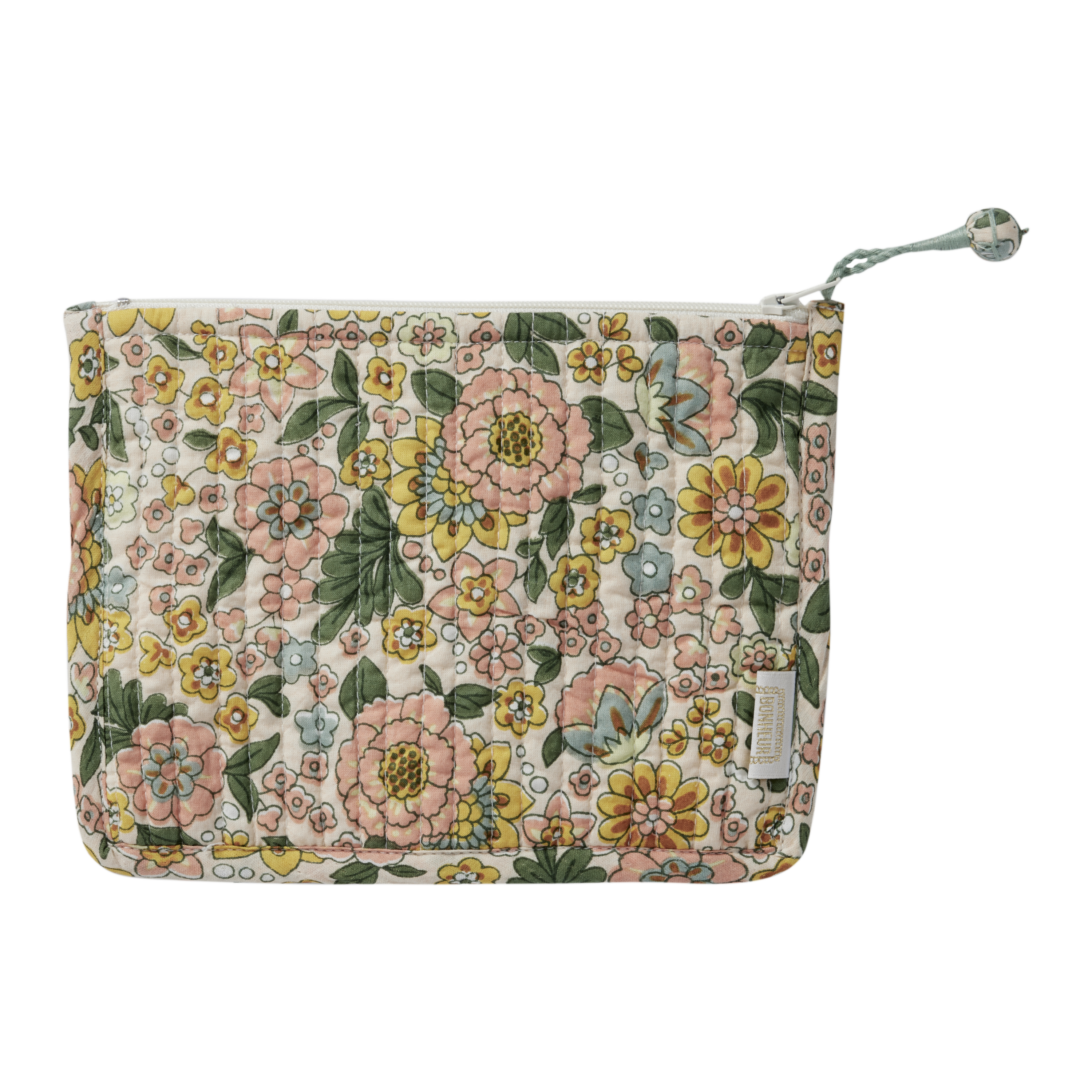 Small Pouch - Amaia Coral Pink - Winter's Moon 