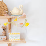 'Hello little one' Greetings Card