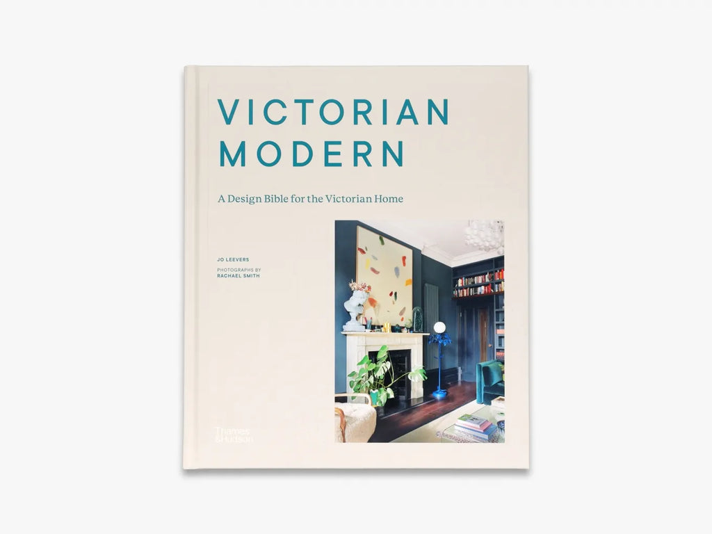 'Victorian Modern' Interior Design Book