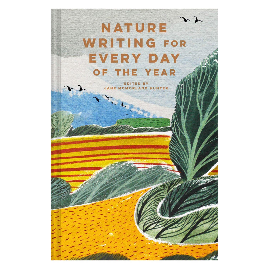 'Nature Writing for Every Day of the Year' Book