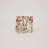 Block Printed Luxury Gift Bags - Small (Scarlet) - Winter's Moon 