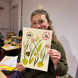 Monthly Collage Club