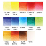 Watercolour Paint Set - Winter's Moon 