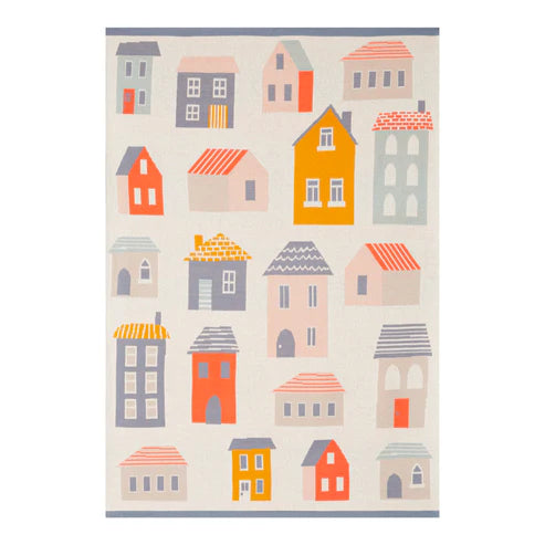 City Baby Blanket - Sophie Home