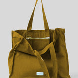 Organic Cotton Canvas Tote