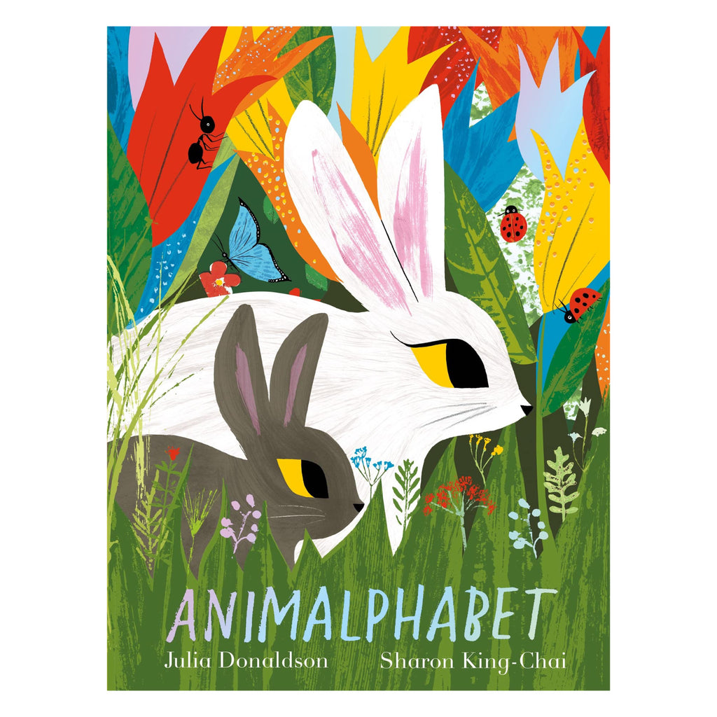 'Animalphabet' ABC Kids Book