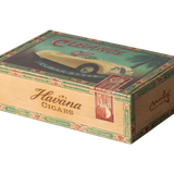 Maileg Grandma and Grandpa Mice in Cigarbox