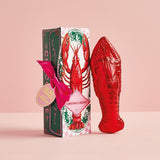 Christmas Chocolate Lobster - Winter's Moon 