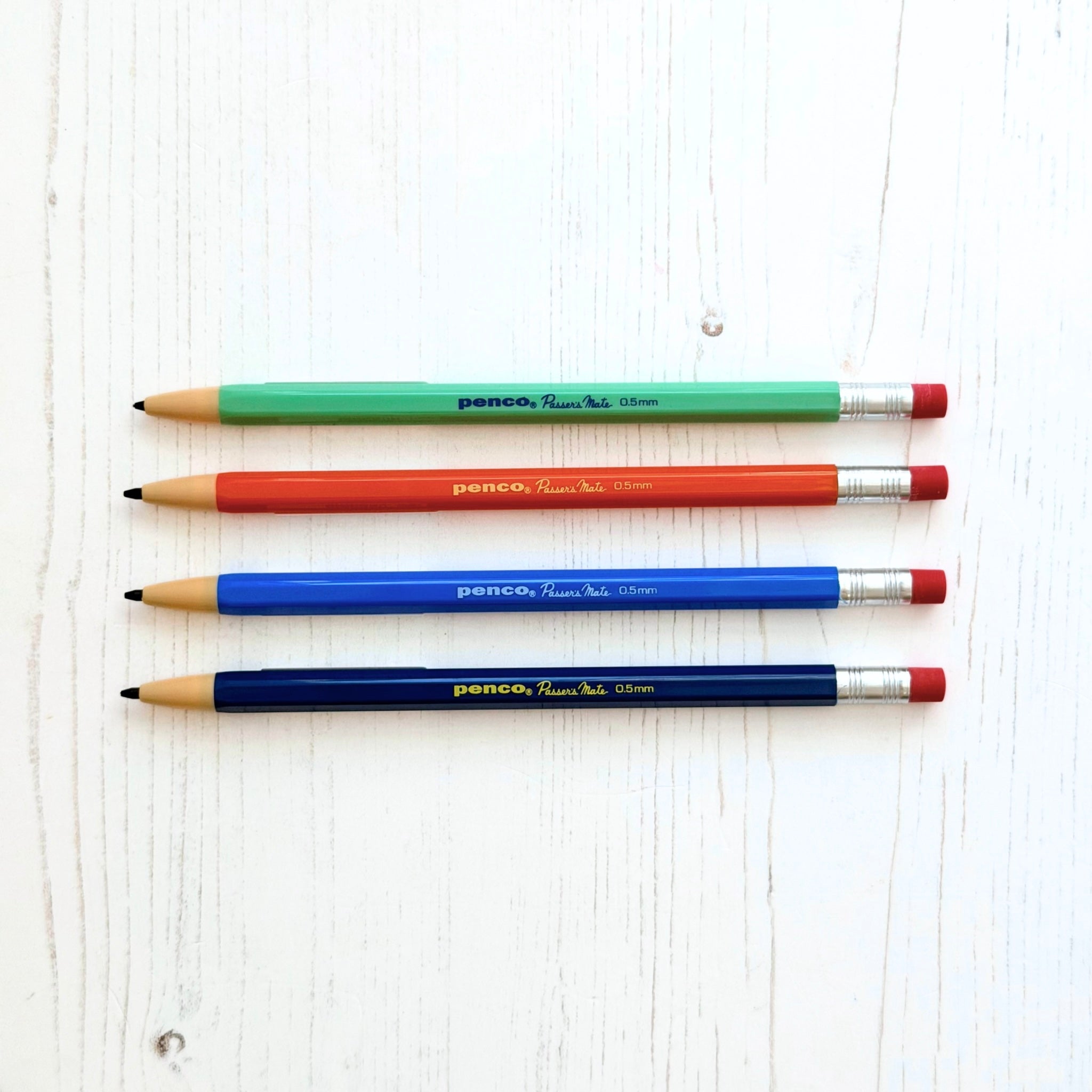 Penco Passers Mate Pencils - Winter's Moon 