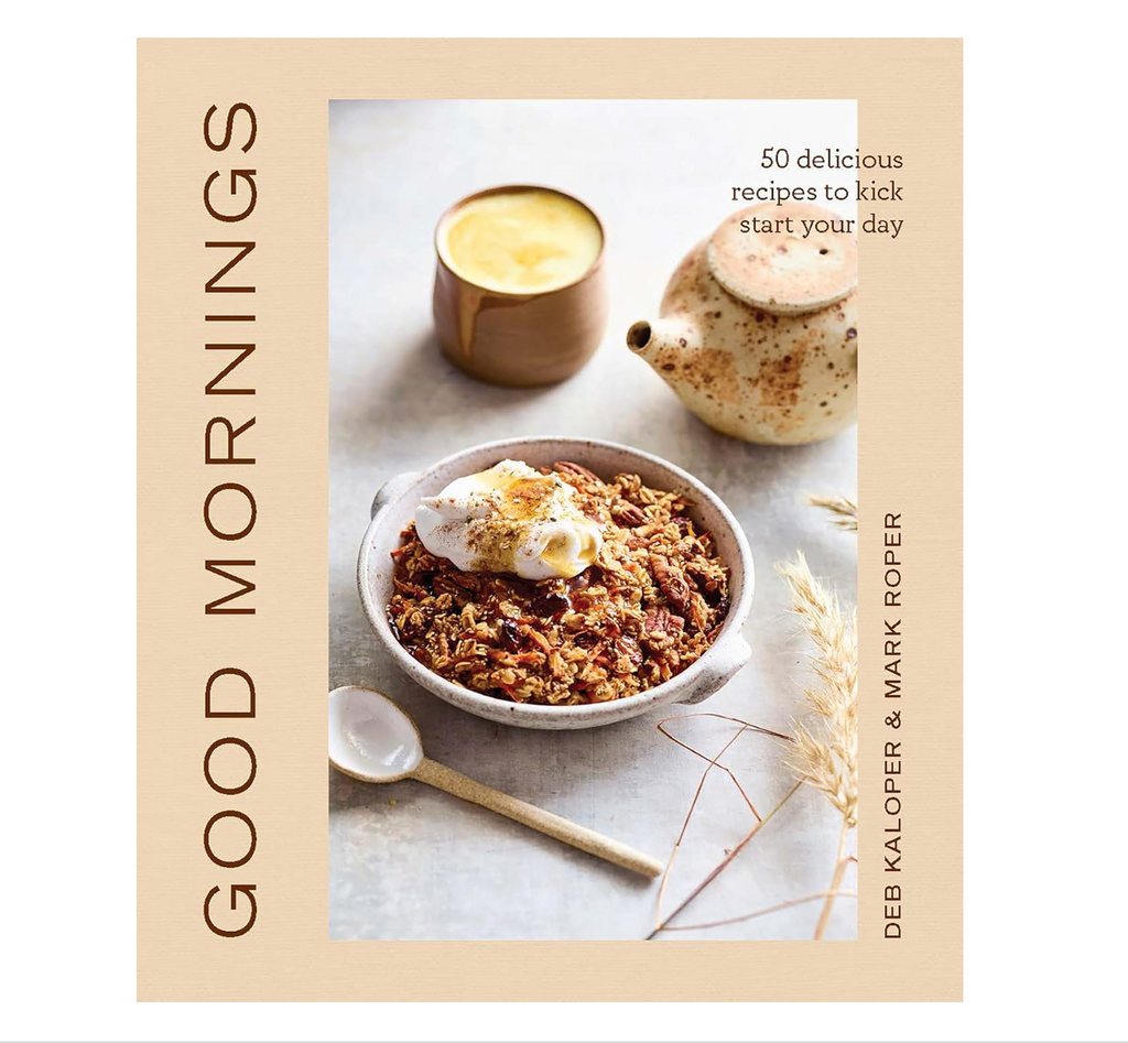 Reciped book for breakfasts