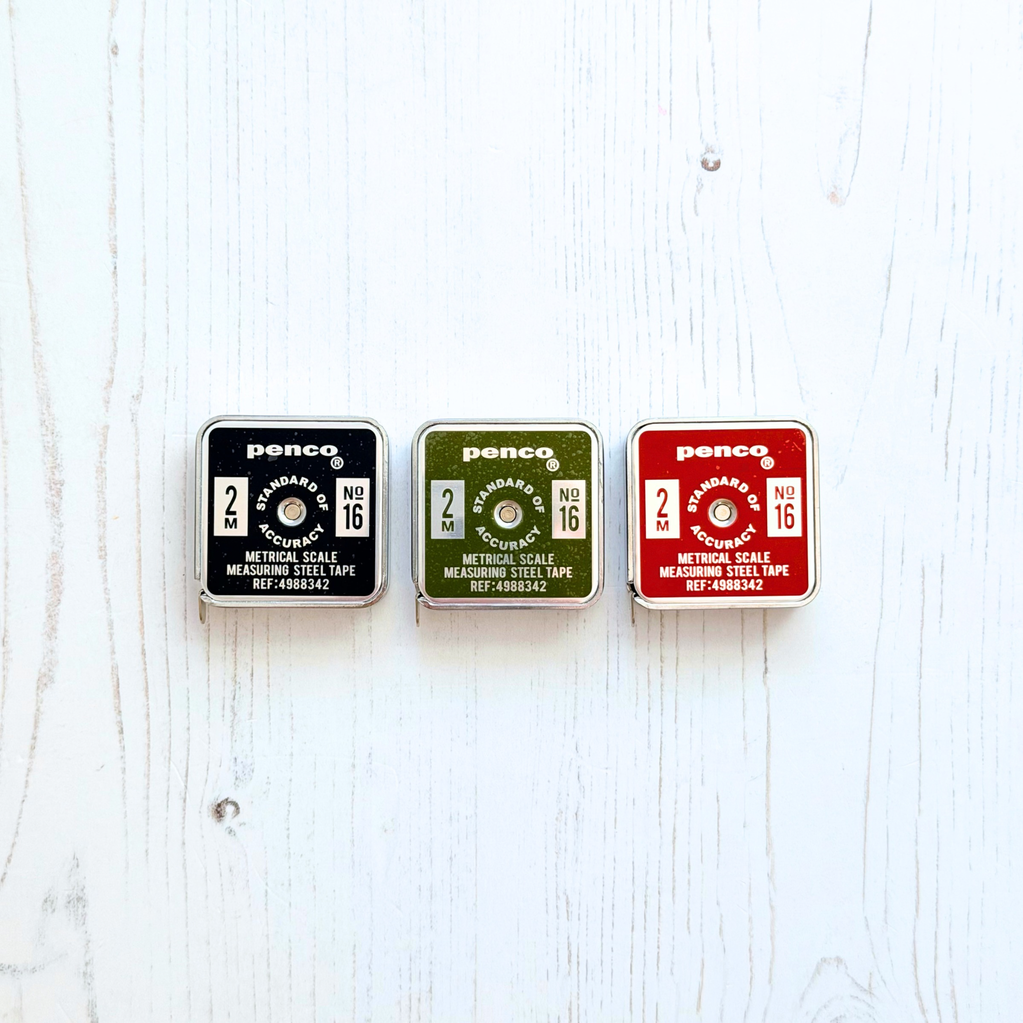 Stone marketing - tape measures - winter’s moon