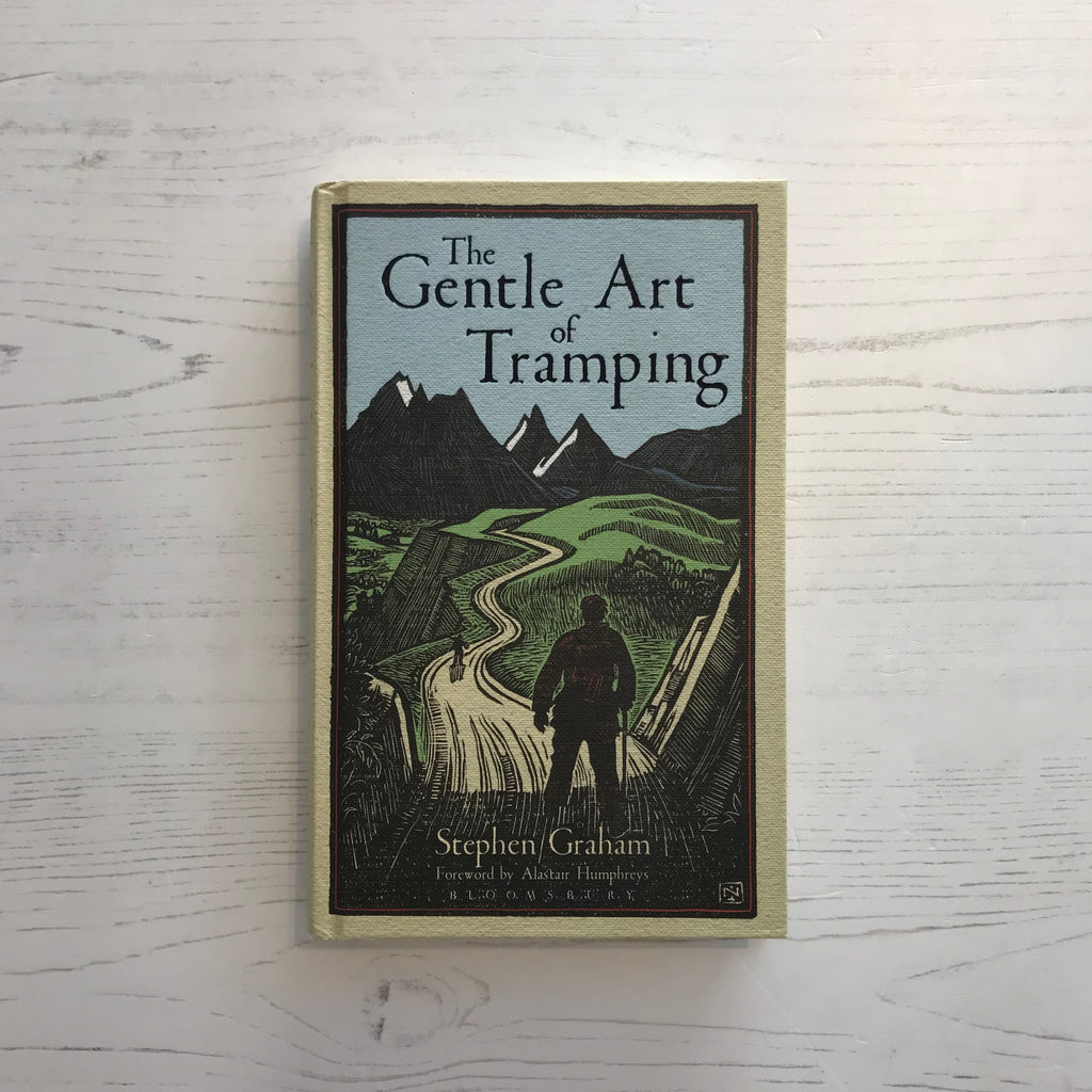'The Gentle Art of Tramping' Book