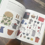 'Cut Paper Pictures' Book - Winter's Moon 