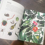 'Cut Paper Pictures' Book - Winter's Moon 