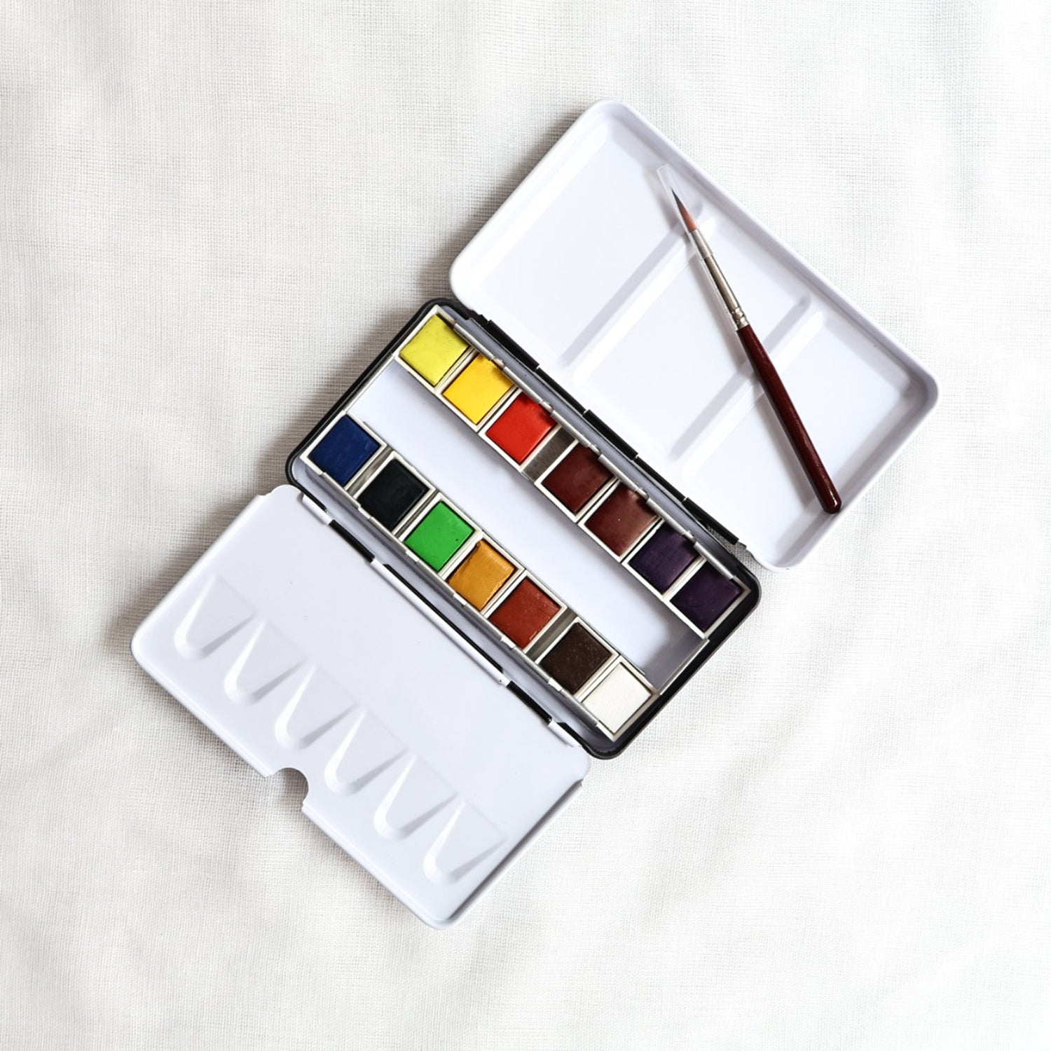 Watercolour Paint Set - Winter's Moon 