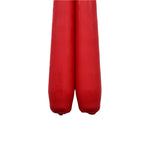 Tapered Dinner Candles - Hanging Pair - Winter's Moon 