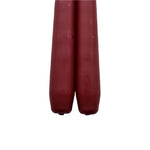 Tapered Dinner Candles - Hanging Pair - Winter's Moon 