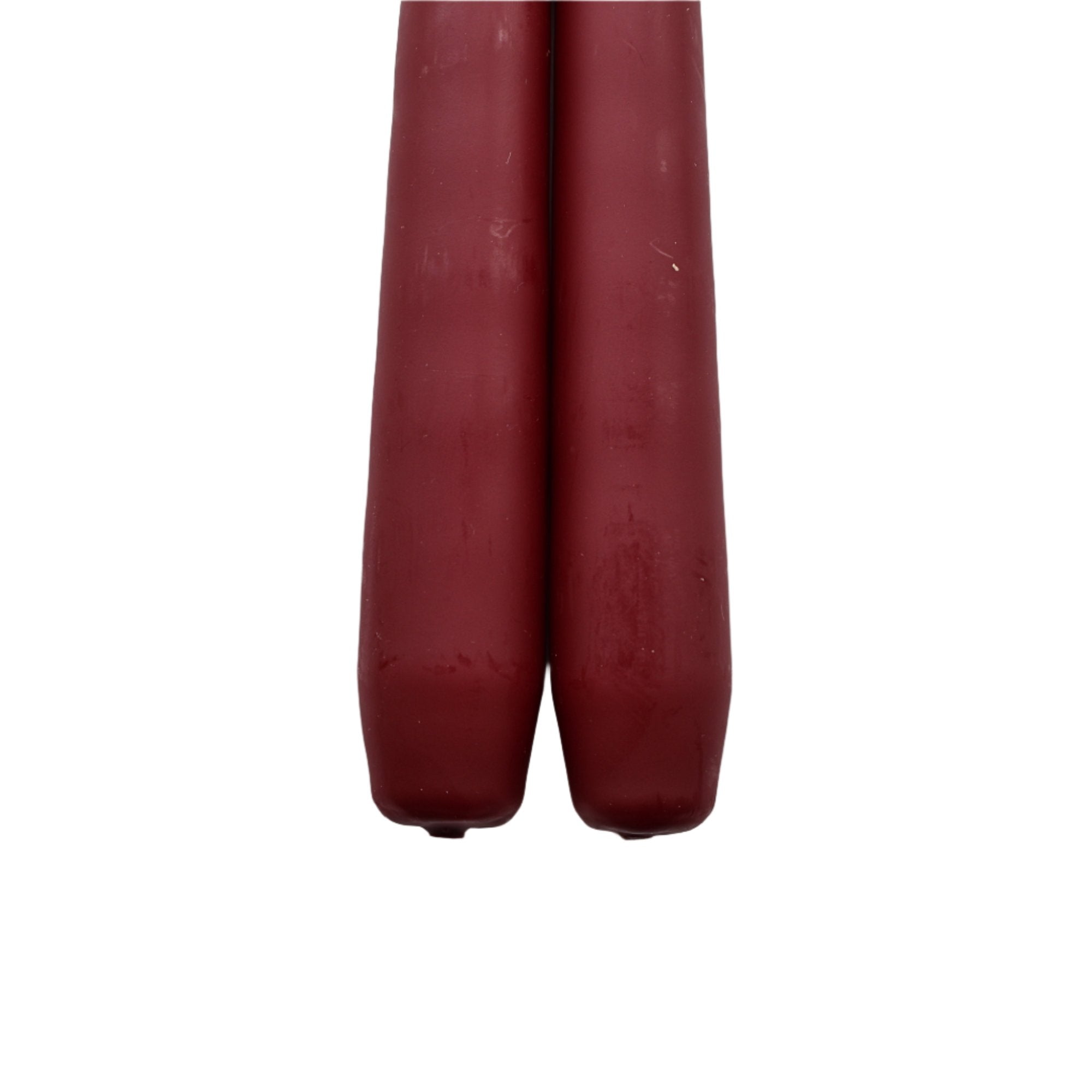 Tapered Dinner Candles - Hanging Pair - Winter's Moon 