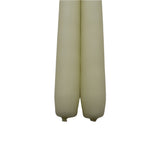 Tapered Dinner Candles - Hanging Pair - Winter's Moon 